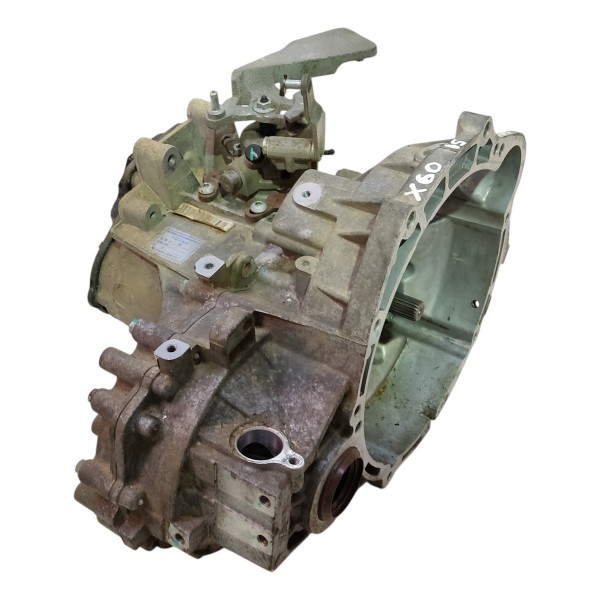 Caixa Cambio Lifan X60 1.8 2015 Manual Ré Frente 0km