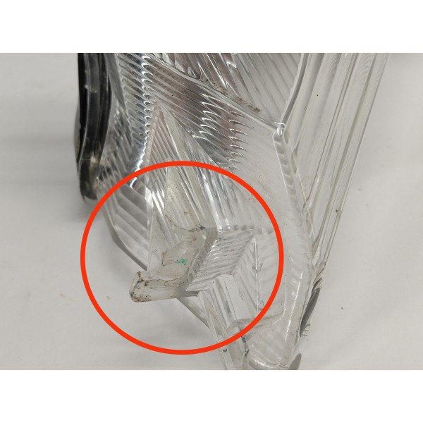 Pisca L.e Yamaha Xmax 2021 C/detalhe Branco