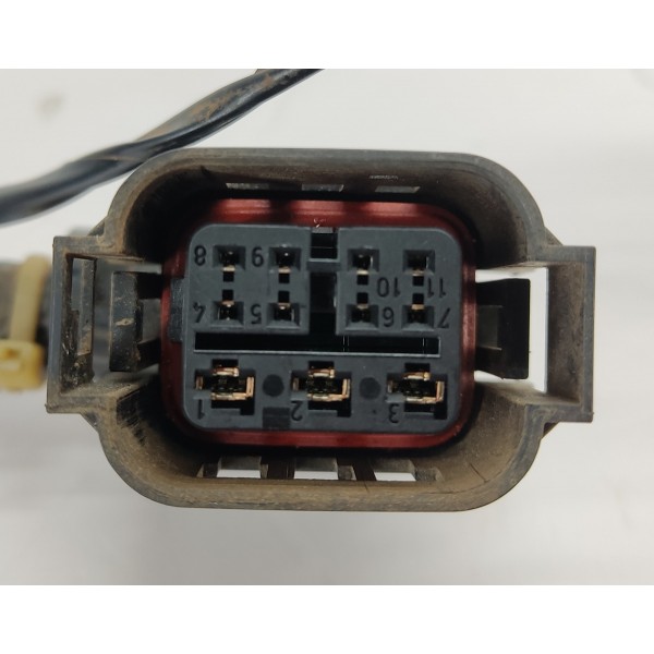 Chicote Diferencial Traseiro Discovery Sport 2021 Diesel