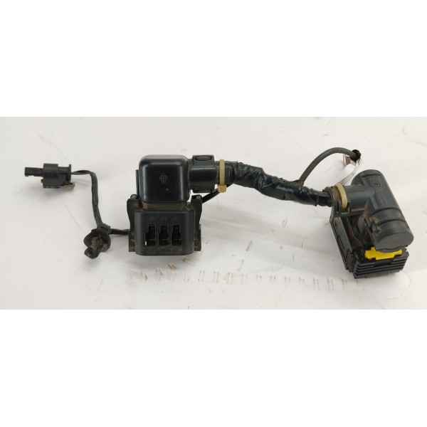 Chicote Diferencial Traseiro Discovery Sport 2021 Diesel