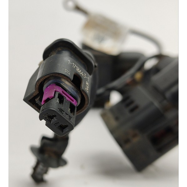 Chicote Diferencial Traseiro Discovery Sport 2021 Diesel