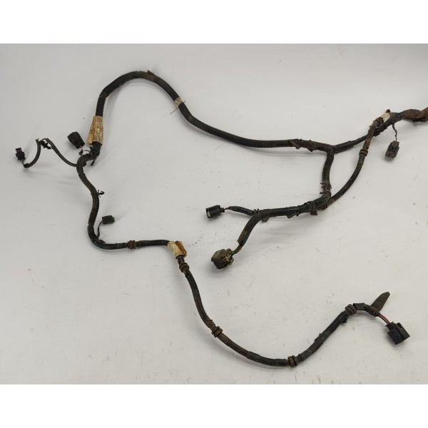 Chicote Agregado Traseiro Discovery Sport 2021 Diesel