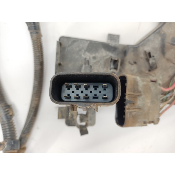 Chicote Agregado Traseiro Discovery Sport 2021 Diesel