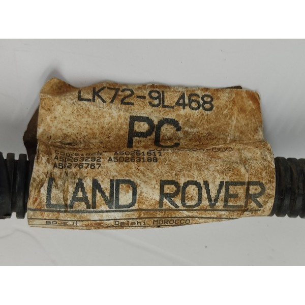 Chicote Agregado Traseiro Discovery Sport 2021 Diesel