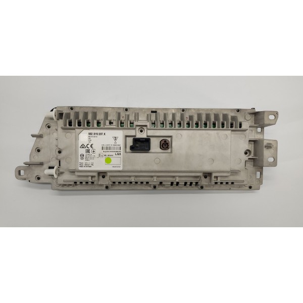 Multimidia Pcm Porsche 911 Carrera 2021 992919597k Preto