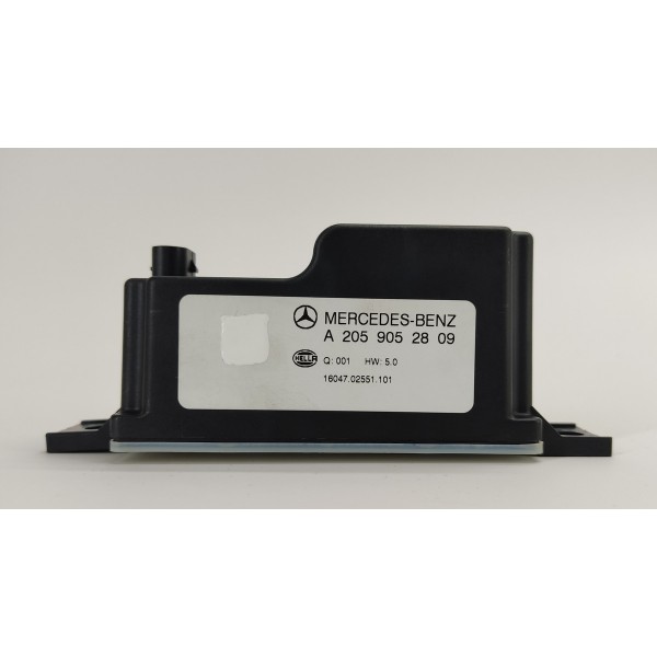 Bateria Auxiliar Conversor Mercedes C180 16 2017 A2059052809