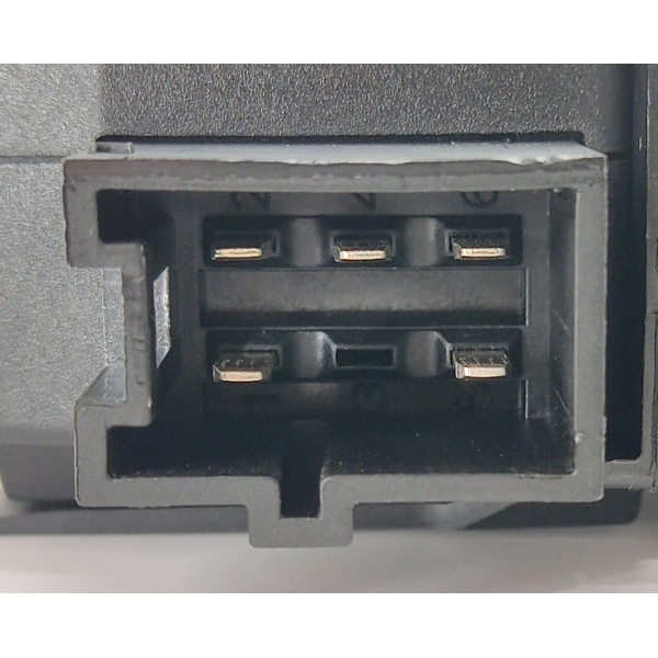 Motor Maquina Vidro T.e Mercedes C180 1.6 2017 A2059060301