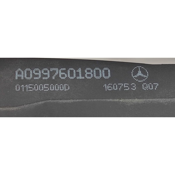 Maçaneta Externa T.d Mercedes C180 1.6 2017 A0997601800