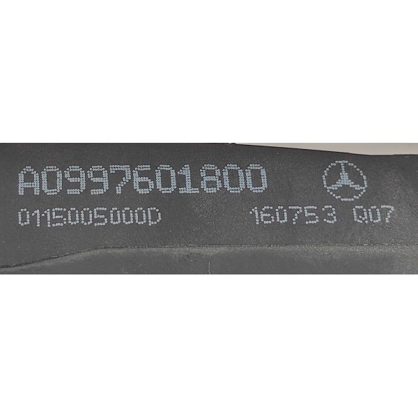 Maçaneta Externa D.d Mercedes C180 1.6 2017 A0997601800