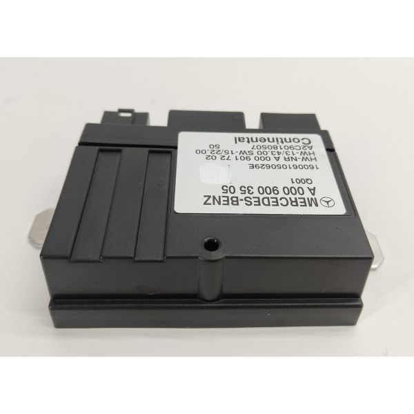 Modulo Combustivel Mercedes C180 1.6 2017 A0009003505
