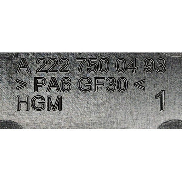 Botao Maçaneta Abertura Tampa Traseira Mercedes C180 16 2017