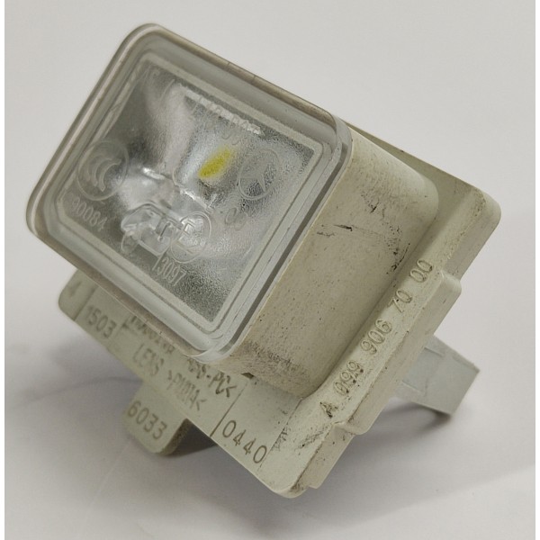 Luz Placa Mercedes C180 1.6 2017 A0999067000