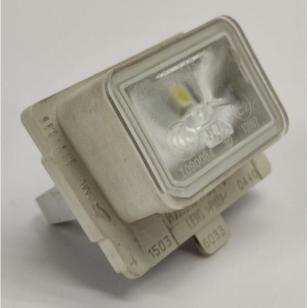 Luz Placa Mercedes C180 1.6 2017 A0999067000