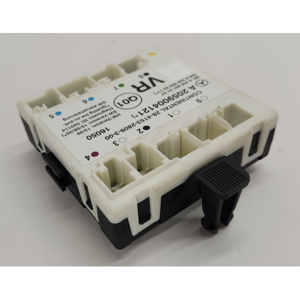 Modulo Porta D.d Mercedes C180 1.6 2017 A2059004121