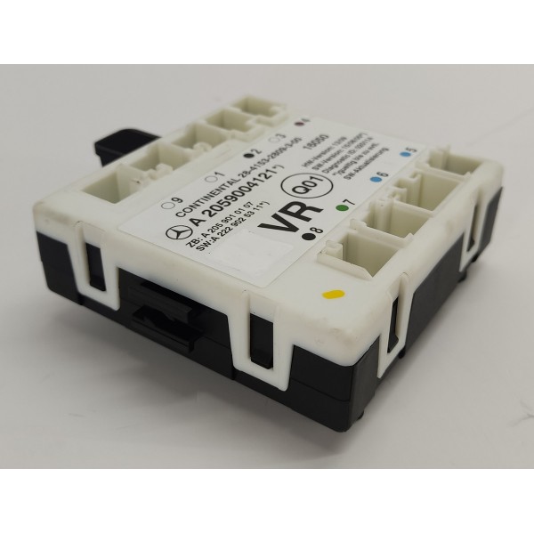 Modulo Porta D.d Mercedes C180 1.6 2017 A2059004121