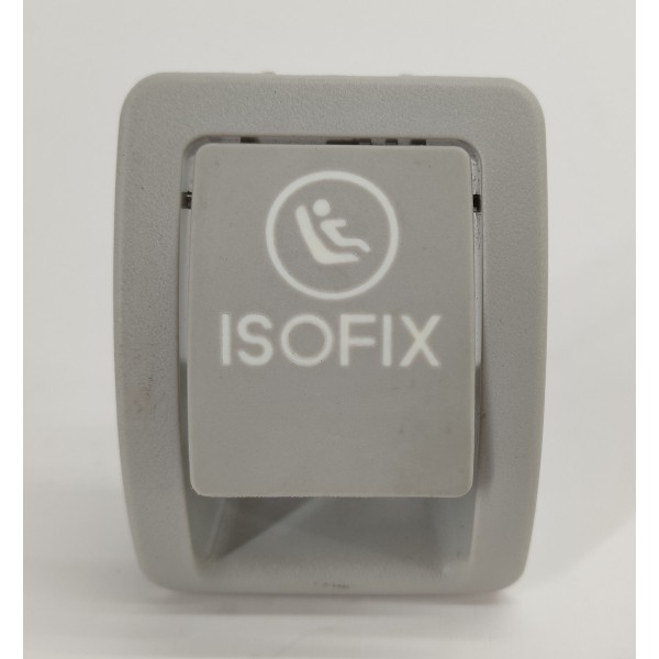 Acabamento Isofix Banco Mercedes C180 1.6 2017 A2059200513 Branco