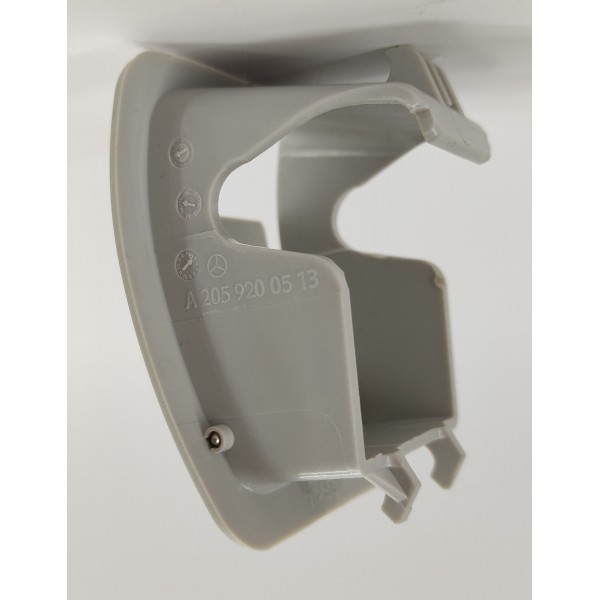 Acabamento Isofix Banco Mercedes C180 1.6 2017 A2059200513 Branco