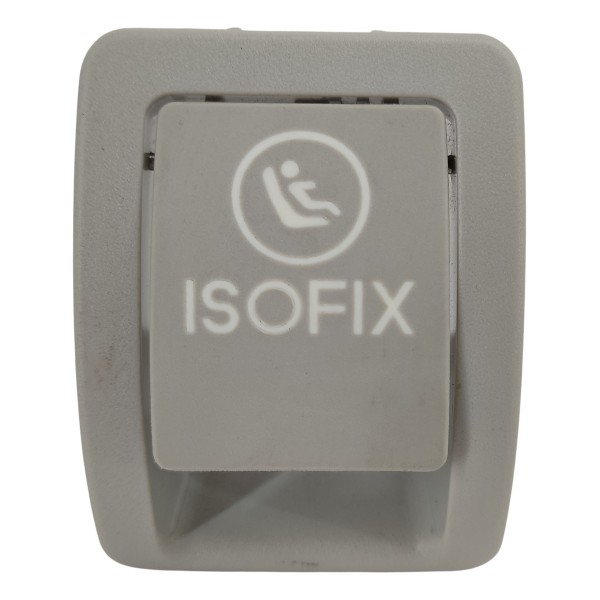 Acabamento Isofix Banco Mercedes C180 1.6 2017 A2059200513 Branco