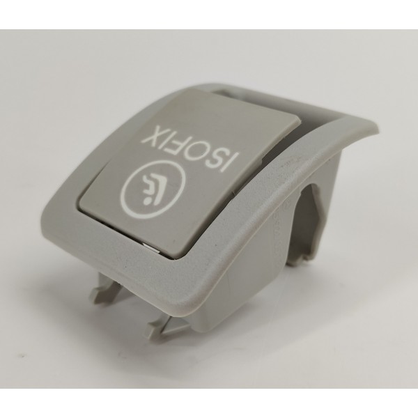 Acabamento Isofix Banco Mercedes C180 1.6 2017 A2059200513 Branco