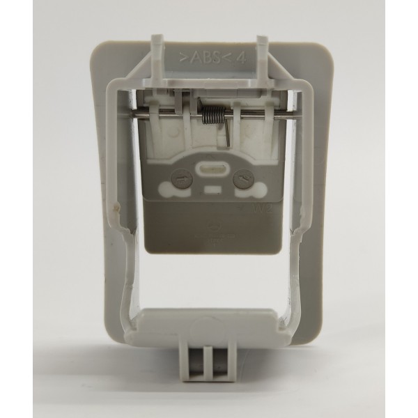 Acabamento Isofix Banco Mercedes C180 1.6 2017 A2059200513 Branco