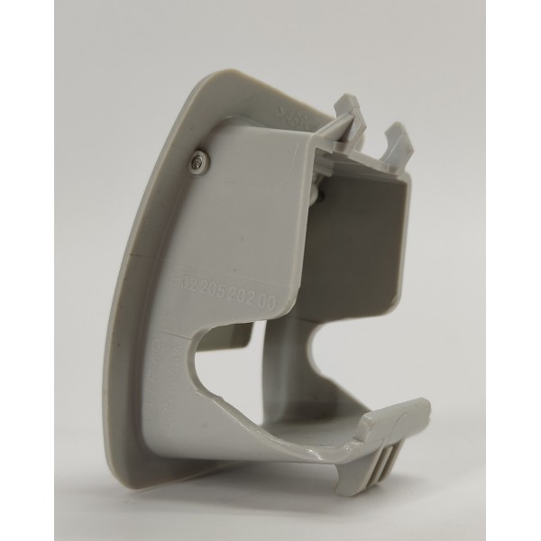 Acabamento Isofix Banco Mercedes C180 1.6 2017 A2059200513 Branco