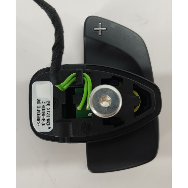 Botao Borboleta Marcha D. Mercedes C180 1.6 2017 A0999051100