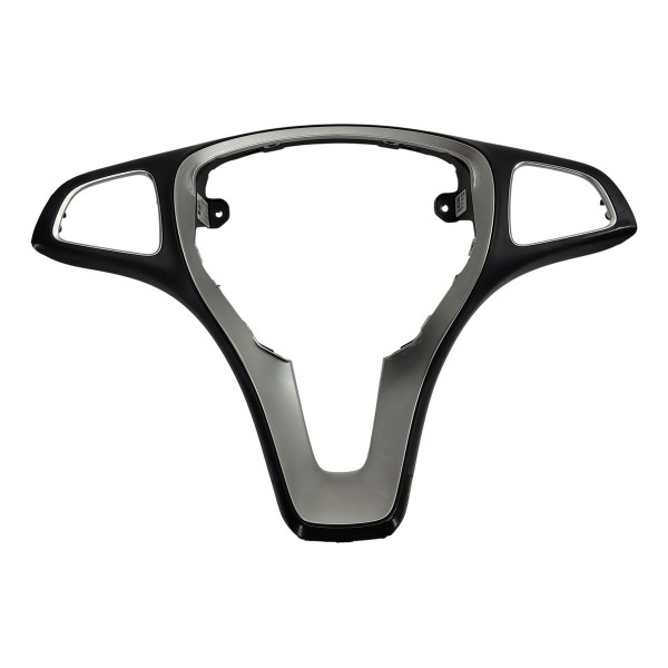 Moldura Volante Mercedes C180 1.6 2017 C/detalhe Preto