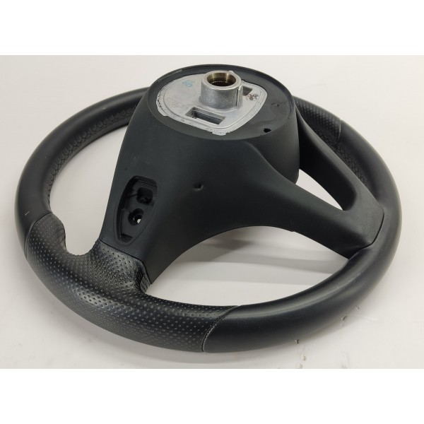 Volante Direção Mercedes C180 1.6 2017 Preto