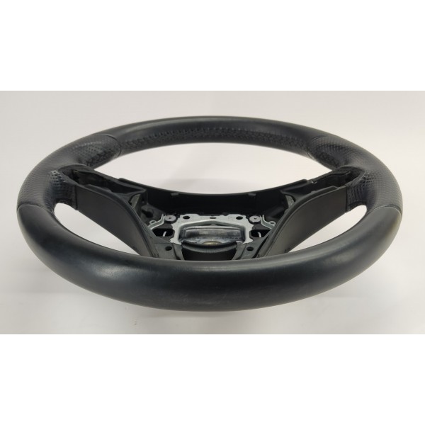 Volante Direção Mercedes C180 1.6 2017 Preto