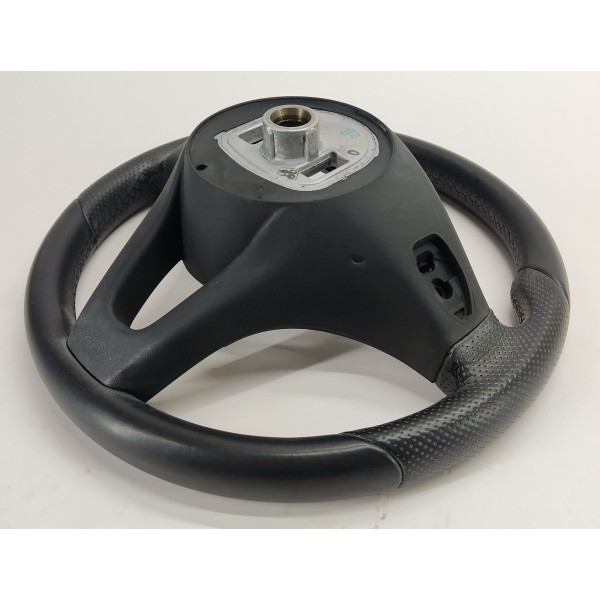 Volante Direção Mercedes C180 1.6 2017 Preto