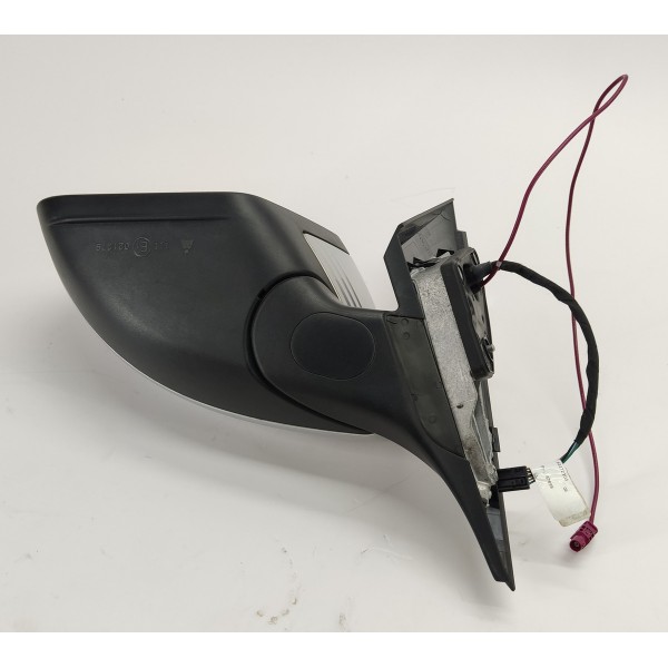 Retrovisor Esquerdo Mercedes C180 1.6 2017