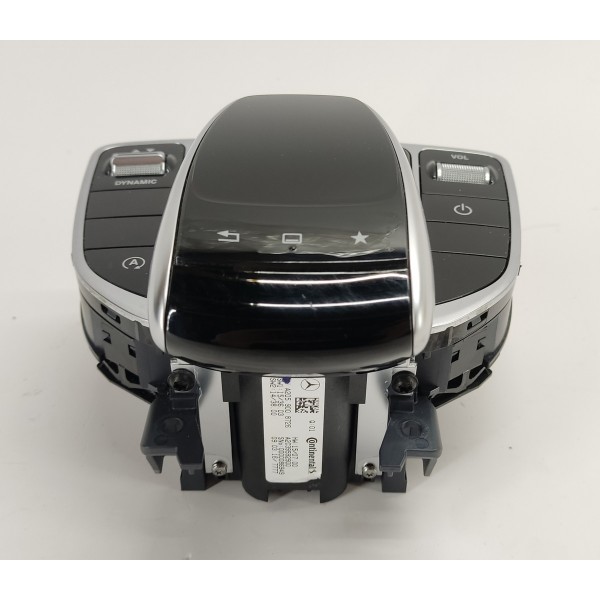 Botao Comando Multimidia Mercedes C180 1.6 2017 A2059005915
