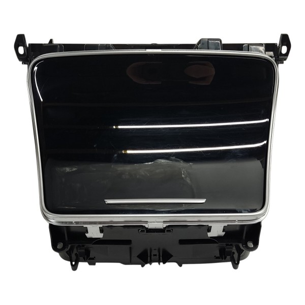 Porta Objetos Console Mercedes C180 1.6 2017 A2056800210 Preto