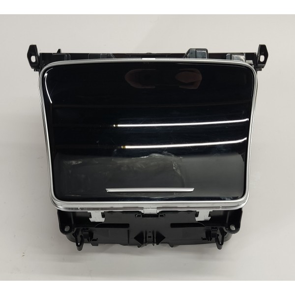 Porta Objetos Console Mercedes C180 1.6 2017 A2056800210 Preto