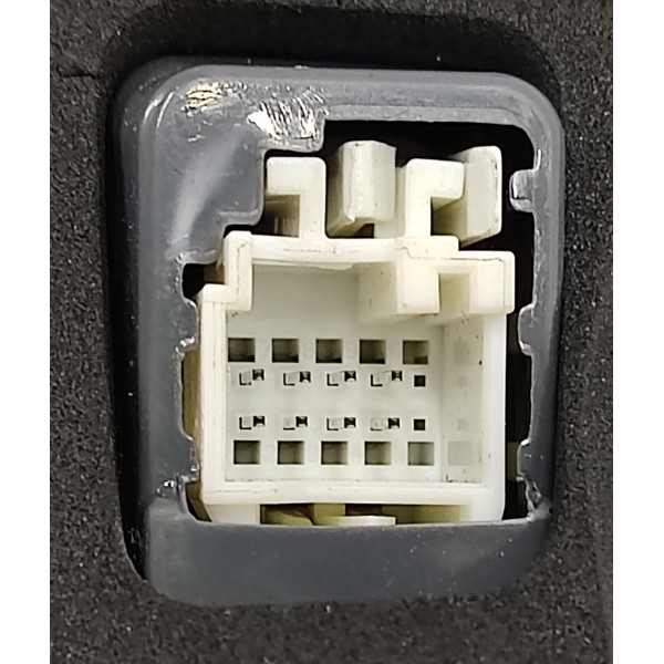 Lanterna T.e Mercedes C180 1.6 2017 A2059060357 Original Esquerdo/motorista Vermelho