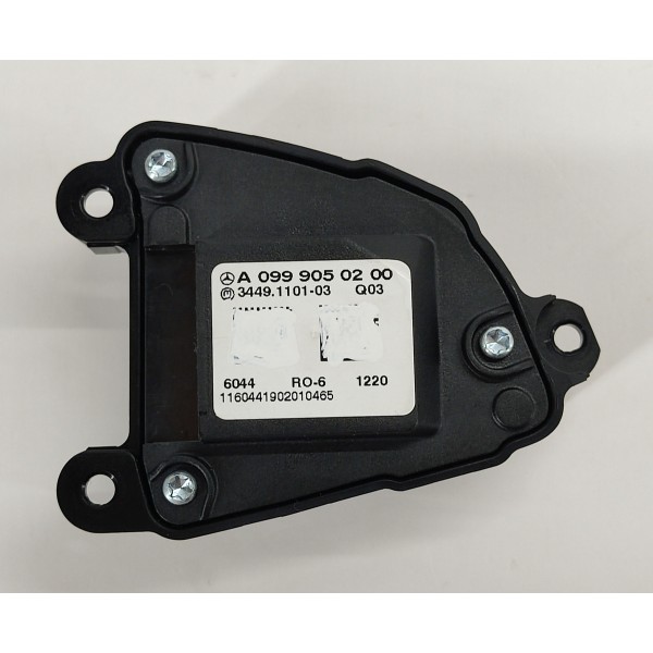 Botao Comando Volante L.e Mercedes C180 1.6 2017 A0999050200