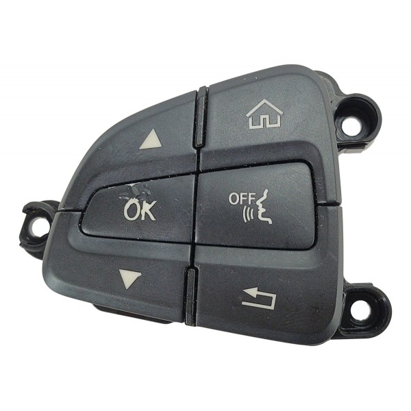 Botao Comando Volante L.e Mercedes C180 1.6 2017 A0999050200