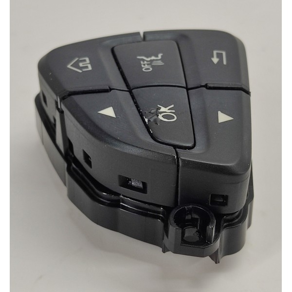 Botao Comando Volante L.e Mercedes C180 1.6 2017 A0999050200