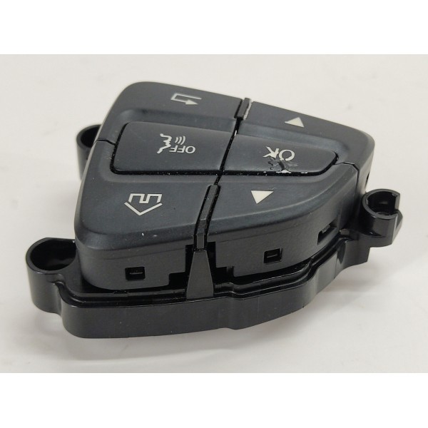 Botao Comando Volante L.e Mercedes C180 1.6 2017 A0999050200