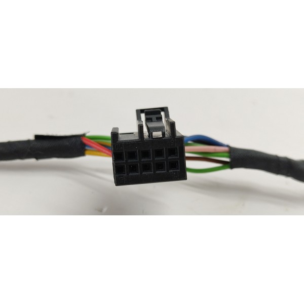 Chicote Comando Volante Mercedes C180 1.6 2017 307873750aa