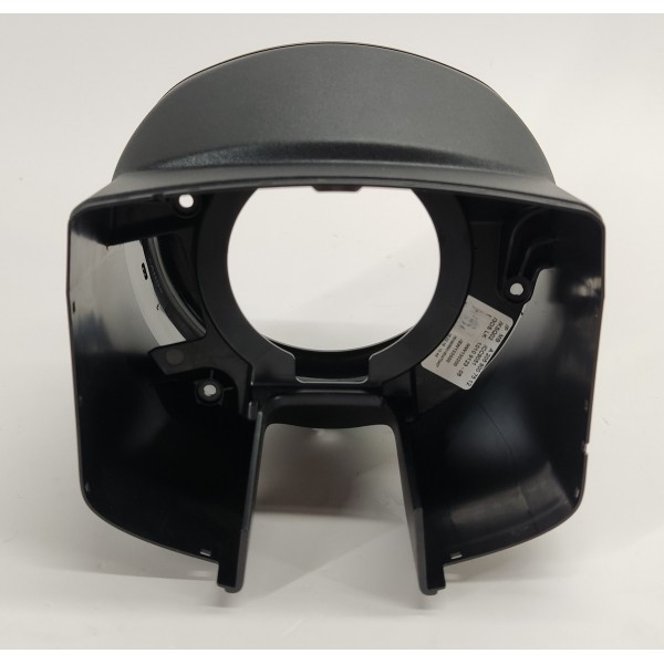 Acabamento Coluna Volante Mercedes C180 1.6 2017 A2059007512 Preto