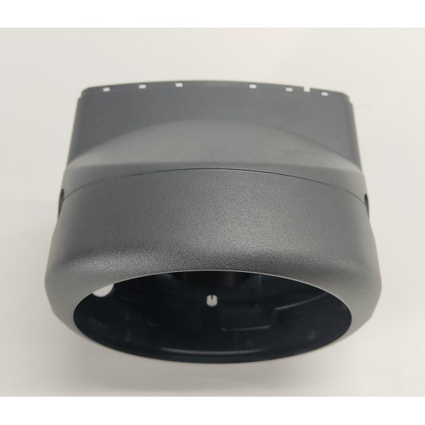 Acabamento Coluna Volante Mercedes C180 1.6 2017 A2059007512 Preto