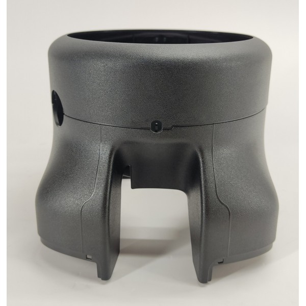 Acabamento Coluna Volante Mercedes C180 1.6 2017 A2059007512 Preto