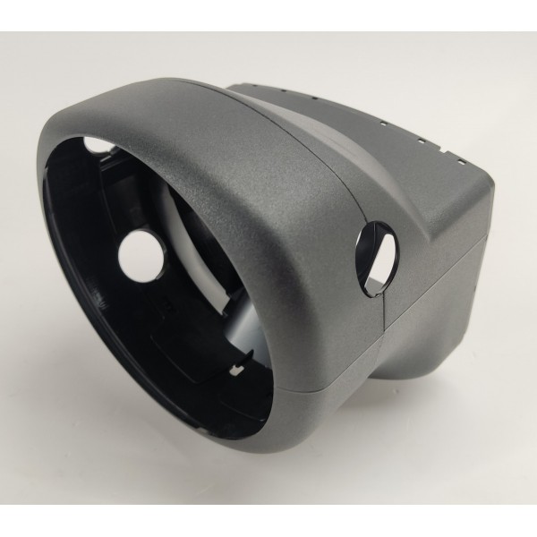 Acabamento Coluna Volante Mercedes C180 1.6 2017 A2059007512 Preto