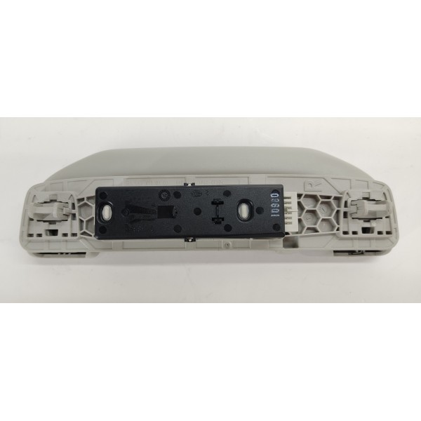 Alça Pega Mao Luz T.d Mercedes C180 1.6 2017 A0998150100 Cinza