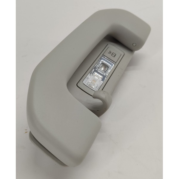 Alça Pega Mao Luz T.d Mercedes C180 1.6 2017 A0998150100 Cinza