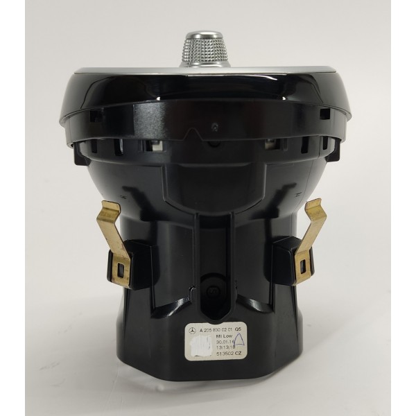 Difusor Ar Central Painel Mercedes C180 1.6 2017 A2058300201