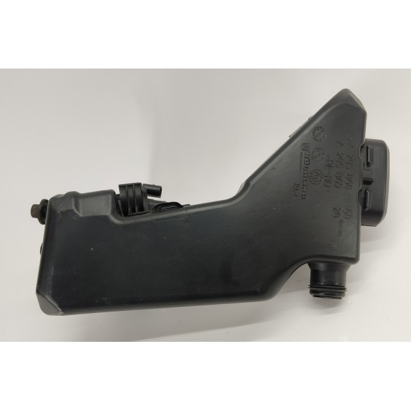 Reservatorio Agua Limpador Mercedes C180 16 2017 A2058600860 Preto