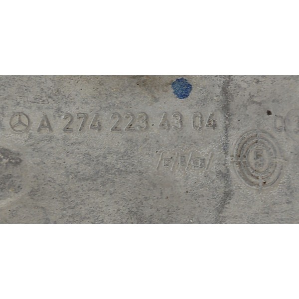 Suporte Motor L.e Mercedes C180 1.6 2017 A2742234304