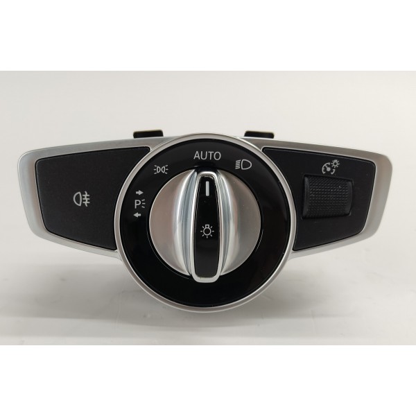 Botao Chave Luz Farol Mercedes C180 1.6 2017 A2059057007